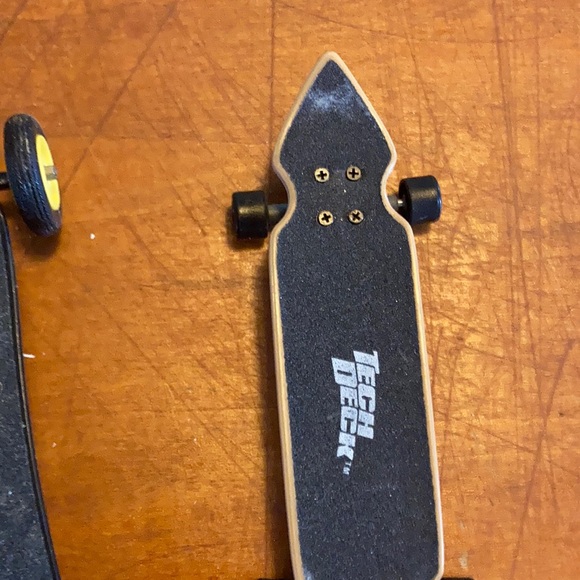 🌴🛹 Vintage Tech Deck - (2) Long Boards + (1) Mountain Board Early 2000s 🛹⚡️ - Picture 6 of 9